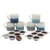 Hot Chocolate Bomb Set Of 6 Mugs With Set Of 2 Molds -Kitchen Utensils hot chocolate bomb set of 6 mugs with set of 2 molds 5289285 1