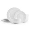 Jules 12 Piece Dinnerware Set, Service For 4 2 Jules 12 Piece Dinnerware Set, Service For 4 -Kitchen Utensils jules 12 piece dinnerware set service for 4 5297460 1