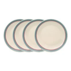 Juniper® Set Of 4 Salad Plates