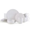 Kendall 16 Piece Dinnerware Set, Service For 4 1 Kendall 16 Piece Dinnerware Set, Service For 4 -Kitchen Utensils kendall 16 piece dinnerware set service for 4 5276341 1