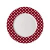 Kenna Red Salad Plate 1 Kenna Red Salad Plate -Kitchen Utensils kenna red salad plate 5233572 1