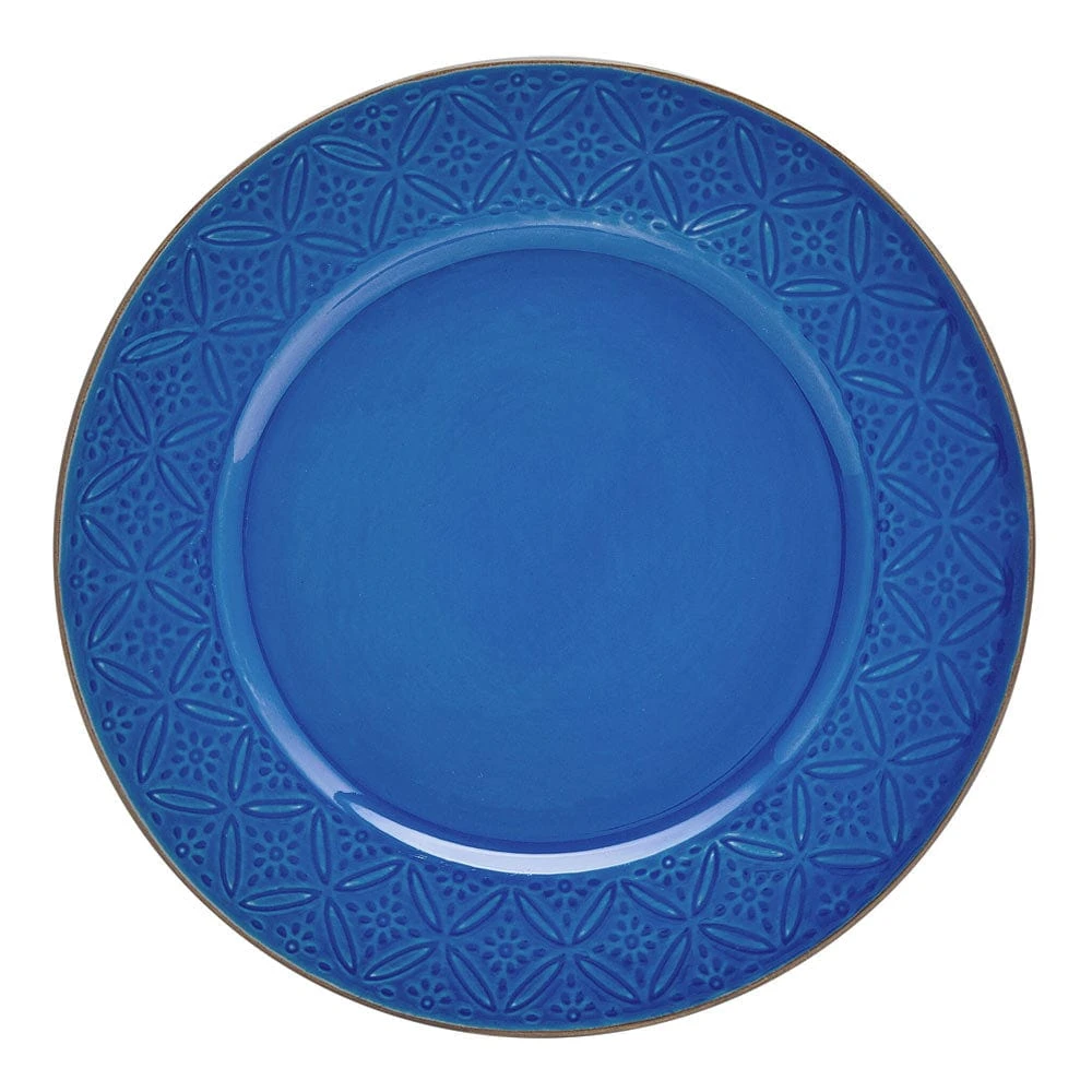 Kori Blue 12 Piece Dinnerware Set, Service For 4 9 Kori Blue 12 Piece Dinnerware Set, Service For 4 - Image 7
