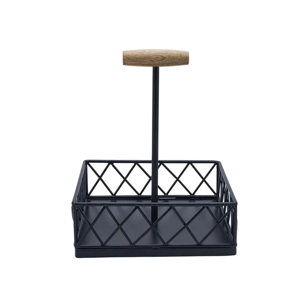 Lattice Farm Condiment Caddy 6 Lattice Farm Condiment Caddy - Image 4