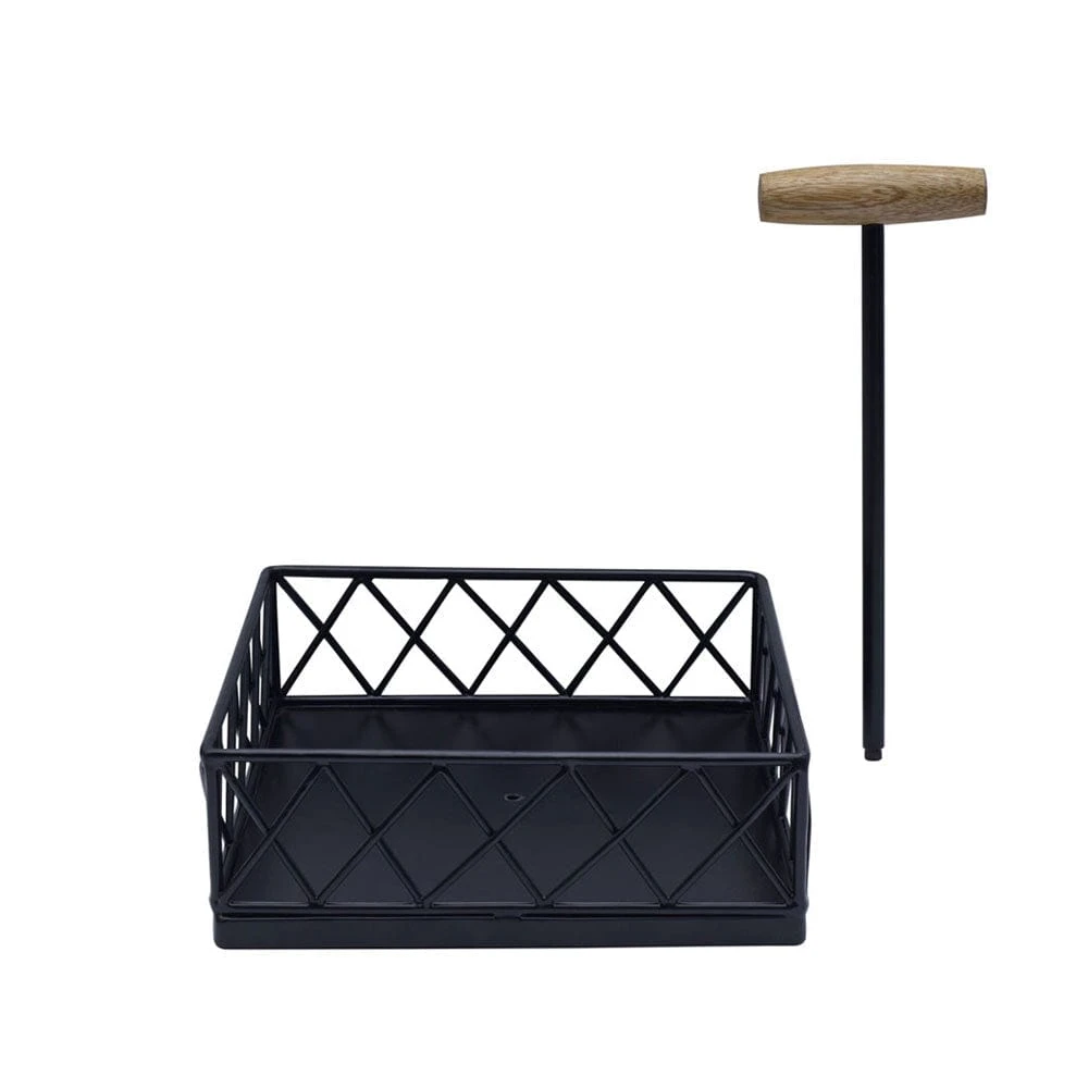 Lattice Farm Condiment Caddy 7 Lattice Farm Condiment Caddy - Image 5