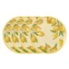 Lemons Set Of 4 Outdoor Melamine Dinner Plates 1 Lemons Set Of 4 Outdoor Melamine Dinner Plates -Kitchen Utensils lemons set of 4 melamine dinner plates K45293375 1