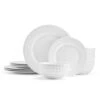 Lexi 12 Piece Dinnerware Set, Service For 4 2 Lexi 12 Piece Dinnerware Set, Service For 4 -Kitchen Utensils lexi 12 piece dinnerware set service for 4 5297472 1