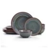 Mackensie 12 Piece Dinnerware Set, Service For 4 2 Mackensie 12 Piece Dinnerware Set, Service For 4 -Kitchen Utensils mackensie 12 piece dinnerware set service for 4 5305444 1