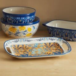 Madeline Handled Serving Platter, 13 IN 9 Madeline Handled Serving Platter, 13 IN -Kitchen Utensils madeline handled serving platter 13 in 5279474 5