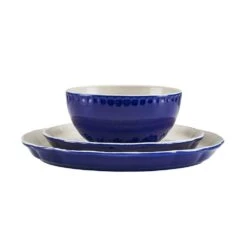 Madison 12 Piece Dinnerware Set, Service For 4 -Kitchen Utensils madison 12 piece dinnerware set service for 4 5293922 6