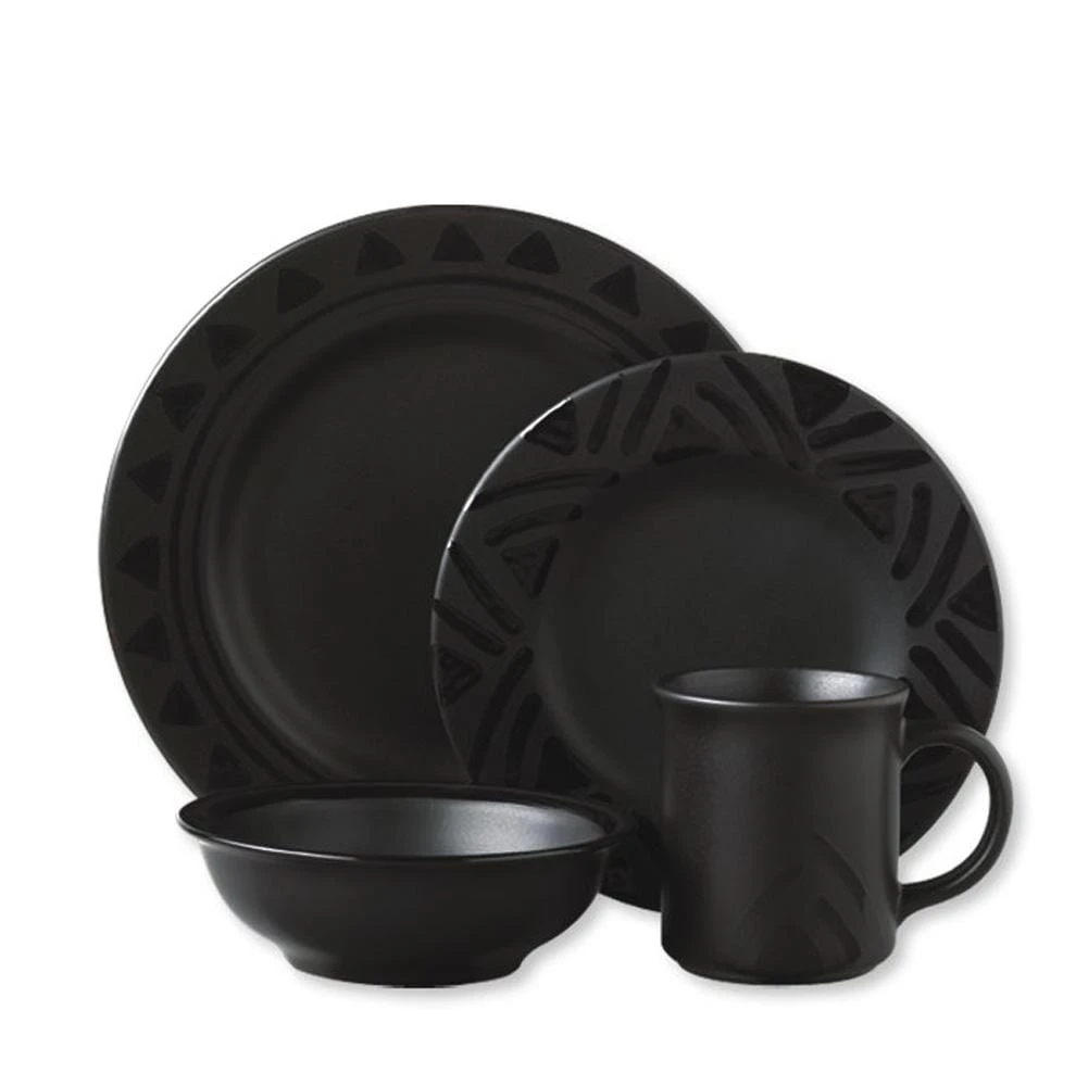 Midnight Sun® Dinnerware Set 3 Midnight Sun® Dinnerware Set