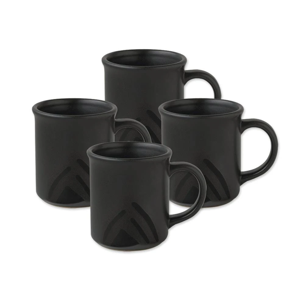 Midnight Sun® Set Of 4 Mugs 3 Midnight Sun® Set Of 4 Mugs