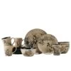 Mossy Oak Animal Print 16 Piece Dinnerware Set, Service For 4 2 Mossy Oak Animal Print 16 Piece Dinnerware Set, Service For 4 -Kitchen Utensils mossy oak animal print 16 piece dinnerware set service for 4 5138758 1