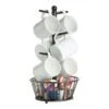 Mug Tree Stand With Basket 2 Mug Tree Stand With Basket -Kitchen Utensils mug tree stand with basket 5172783 1