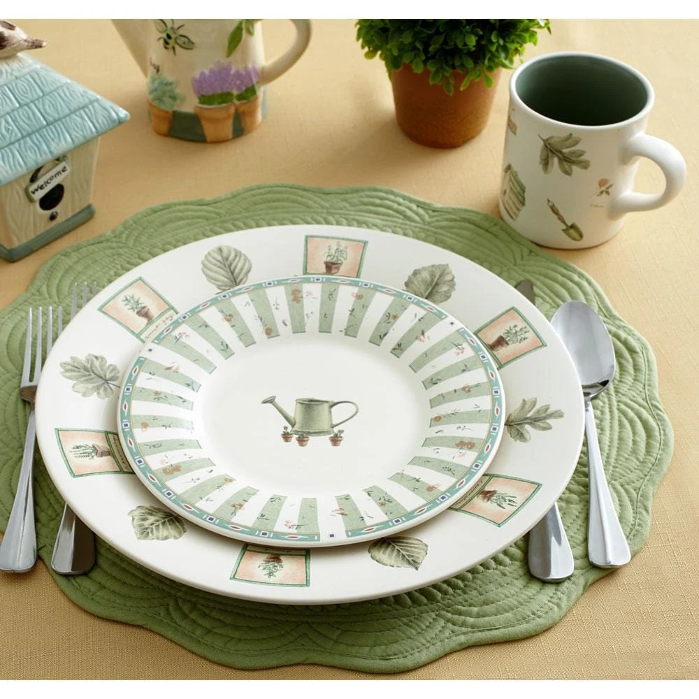 Naturewood® Dinnerware Set 4 Naturewood® Dinnerware Set - Image 2