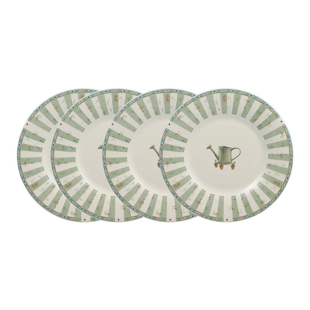 Naturewood® Set Of 4 Accent Salad Plates 3 Naturewood® Set Of 4 Accent Salad Plates