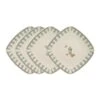 Naturewood® Set Of 4 Square Salad Plates 2 Naturewood® Set Of 4 Square Salad Plates -Kitchen Utensils naturewood set of 4 square salad plates K45041067 1