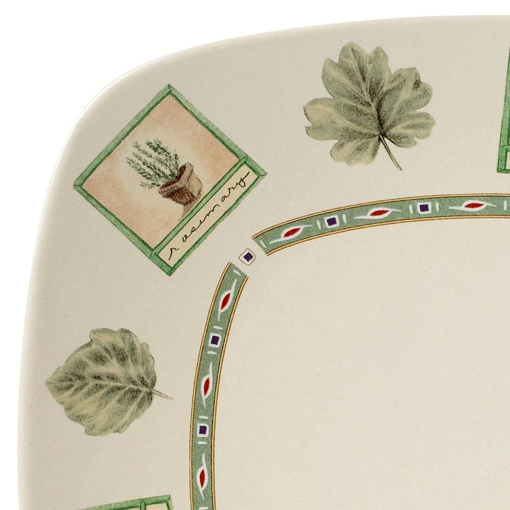 Naturewood® Square Dinner Plate 4 Naturewood® Square Dinner Plate - Image 2