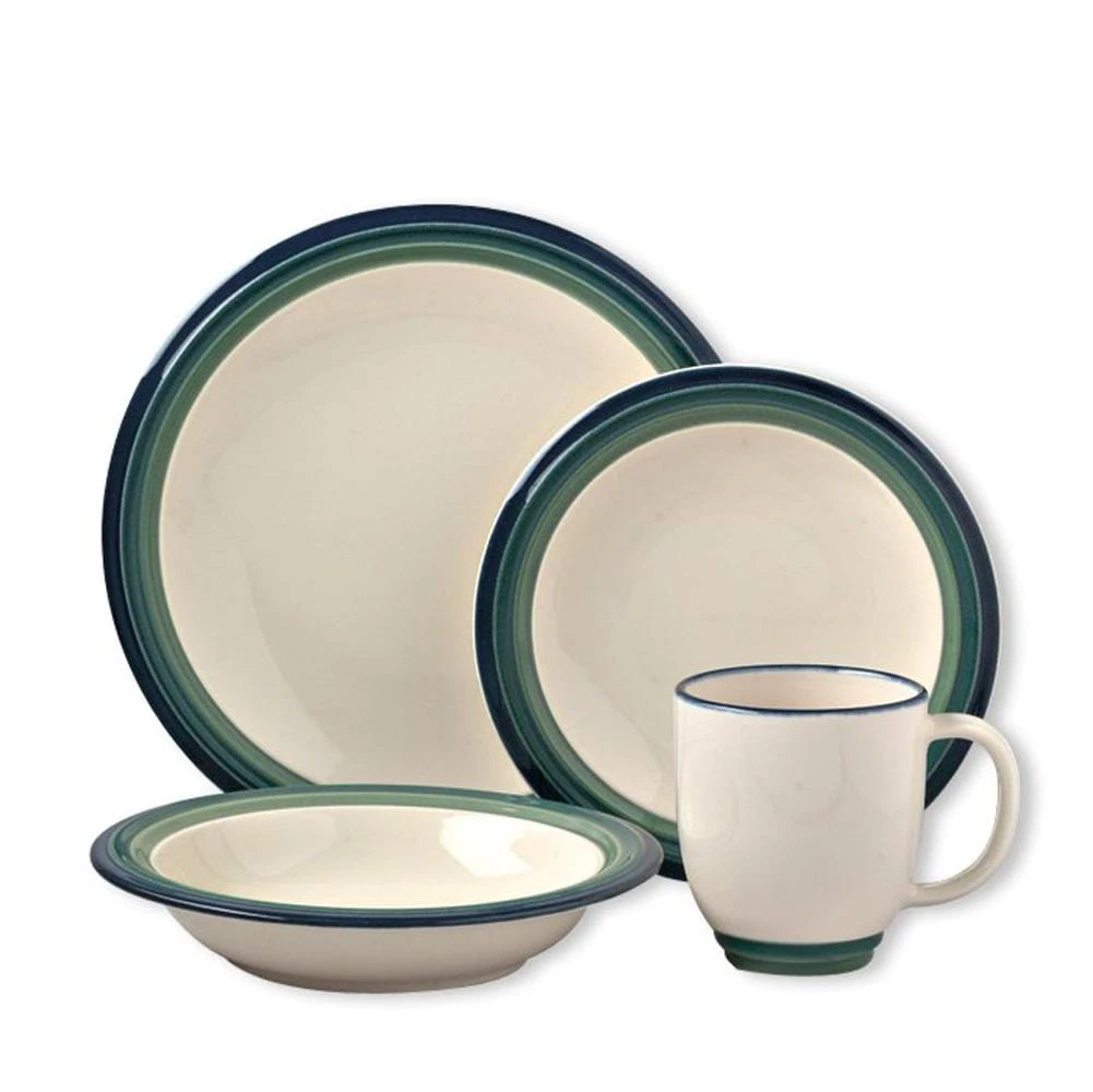 Ocean Breeze Dinnerware Set 3 Ocean Breeze Dinnerware Set