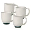 Ocean Breeze Set Of 4 Mugs 1 Ocean Breeze Set Of 4 Mugs -Kitchen Utensils ocean breeze set of 4 mugs K418928990 1