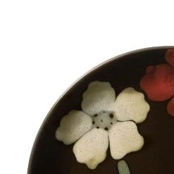 Painted Poppies Accent Salad Plate 7 Painted Poppies Accent Salad Plate -Kitchen Utensils painted poppies accent salad plate 5188683 2