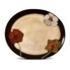 Painted Poppies Oval Platter 1 Painted Poppies Oval Platter -Kitchen Utensils painted poppies oval platter 5111172 1