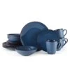 Pierce Blue 16 Piece Dinnerware Set, Service For 4 1 Pierce Blue 16 Piece Dinnerware Set, Service For 4 -Kitchen Utensils pierce blue 16 piece dinnerware set service for 4 5281779 1
