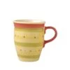 Pistoulet® Mug With Red Handle -Kitchen Utensils pistoulet mug with red handle 37028991 1