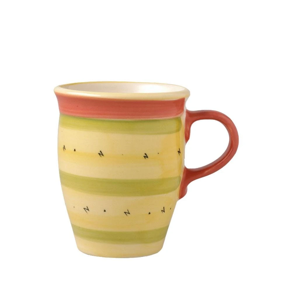 Pistoulet® Mug With Red Handle 3 Pistoulet® Mug With Red Handle