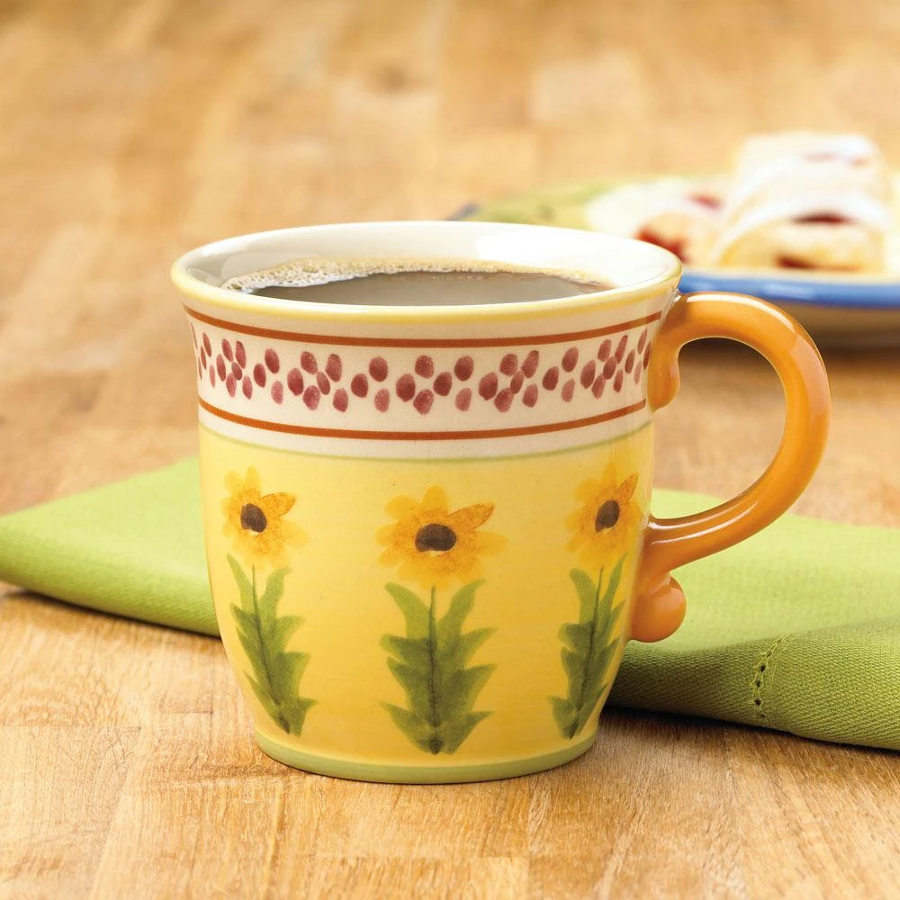 Pistoulet® Set Of 4 Perfect Mugs 4 Pistoulet® Set Of 4 Perfect Mugs - Image 2