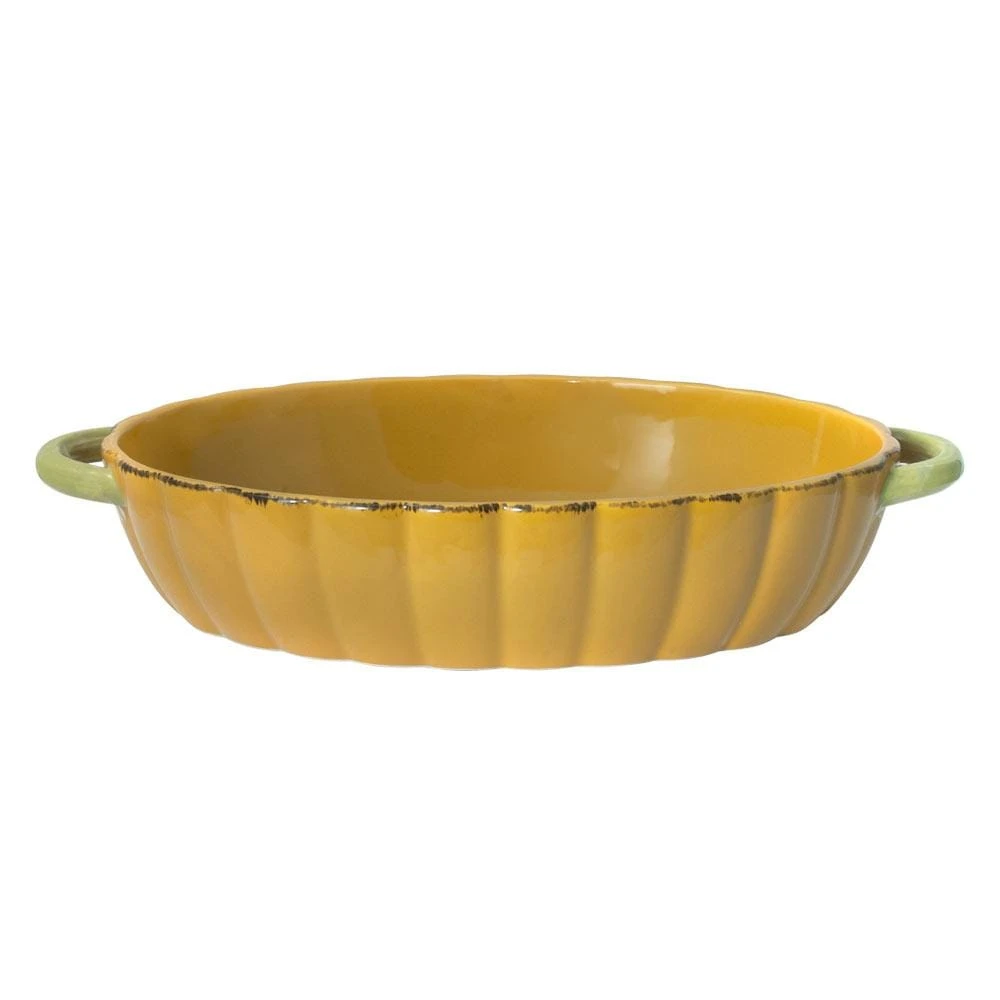 Plymouth Oval Pumpkin Baker 3 Plymouth Oval Pumpkin Baker