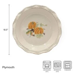 Plymouth Pie Plate 11 Plymouth Pie Plate -Kitchen Utensils plymouth pie plate 5285044 5
