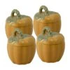 Plymouth Set Of 4 Pumpkin Covered Dishes 2 Plymouth Set Of 4 Pumpkin Covered Dishes -Kitchen Utensils plymouth set of 4 pumpkin covered dishes K45206723 1