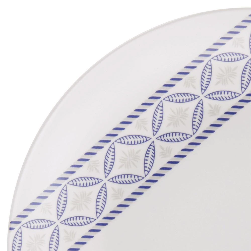 Preslie 18 Piece Dinnerware Set, Service For 6 6 Preslie 18 Piece Dinnerware Set, Service For 6 - Image 4