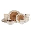 Remi Beige 16 Piece Dinnerware Set, Service For 4 2 Remi Beige 16 Piece Dinnerware Set, Service For 4 -Kitchen Utensils remi beige 16 piece dinnerware set service for 4 5275470 1