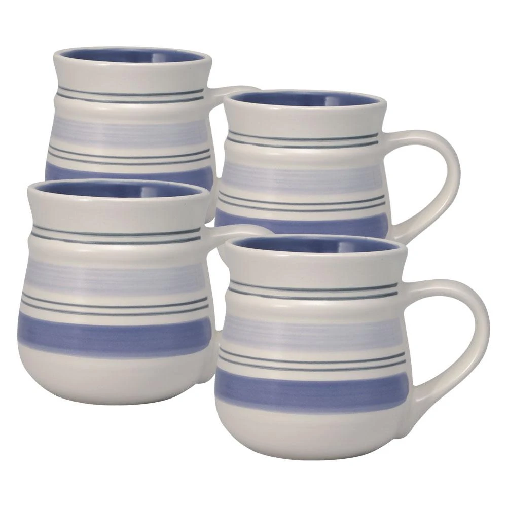 Rio Set Of 4 Mugs 3 Rio Set Of 4 Mugs