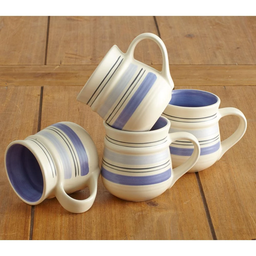 Rio Set Of 4 Mugs 4 Rio Set Of 4 Mugs - Image 2