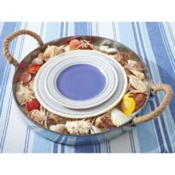 Rio Set Of 4 Salad Plates -Kitchen Utensils rio set of 4 salad plates K457000390 2