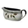 Rustic Leaves Gravy Boat 2 Rustic Leaves Gravy Boat -Kitchen Utensils rustic leaves gravy boat 5195937 1