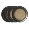 Sandstone Set Of 4 Dinner Plates 1 Sandstone Set Of 4 Dinner Plates -Kitchen Utensils sandstone set of 4 dinner plates K45155020 1
