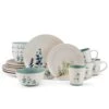 Sawyer 16 Piece Dinnerware Set, Service For 4 2 Sawyer 16 Piece Dinnerware Set, Service For 4 -Kitchen Utensils sawyer 16 piece dinnerware set service for 4 5286599 1