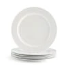 Sawyer Grand Rim Set Of 6 Dinner Plates 1 Sawyer Grand Rim Set Of 6 Dinner Plates -Kitchen Utensils sawyer grand rim set of 6 dinner plates 5284994 1