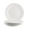 Sawyer Grand Rim Set Of 6 Salad Plates 1 Sawyer Grand Rim Set Of 6 Salad Plates -Kitchen Utensils sawyer grand rim set of 6 salad plates 5284995 1