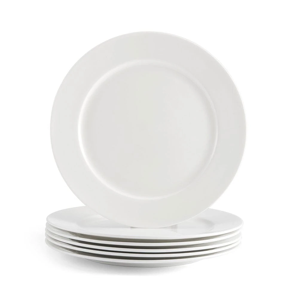 Sawyer Grand Rim Set Of 6 Salad Plates 3 Sawyer Grand Rim Set Of 6 Salad Plates