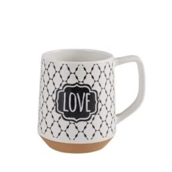 Sentiment Lattice Set Of 6 Mugs, Assorted 12 Sentiment Lattice Set Of 6 Mugs, Assorted -Kitchen Utensils sentiment lattice set of 6 mugs sssorted 5282193 5