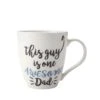Sentiment Mugs Awesome Dad Mug 1 Sentiment Mugs Awesome Dad Mug -Kitchen Utensils sentiment mugs awesome dad mug 5238702 1