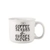 Sentiment Mugs Coffee Scrubs And Rubber Gloves Mug -Kitchen Utensils sentiment mugs coffee scrubs and rubber gloves mug 5280271 1