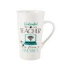 Sentiment Mugs Dedicated Teacher From Distance Latte Mug 2 Sentiment Mugs Dedicated Teacher From Distance Latte Mug -Kitchen Utensils sentiment mugs dedicated teacher from distance latte mug 5280287 1