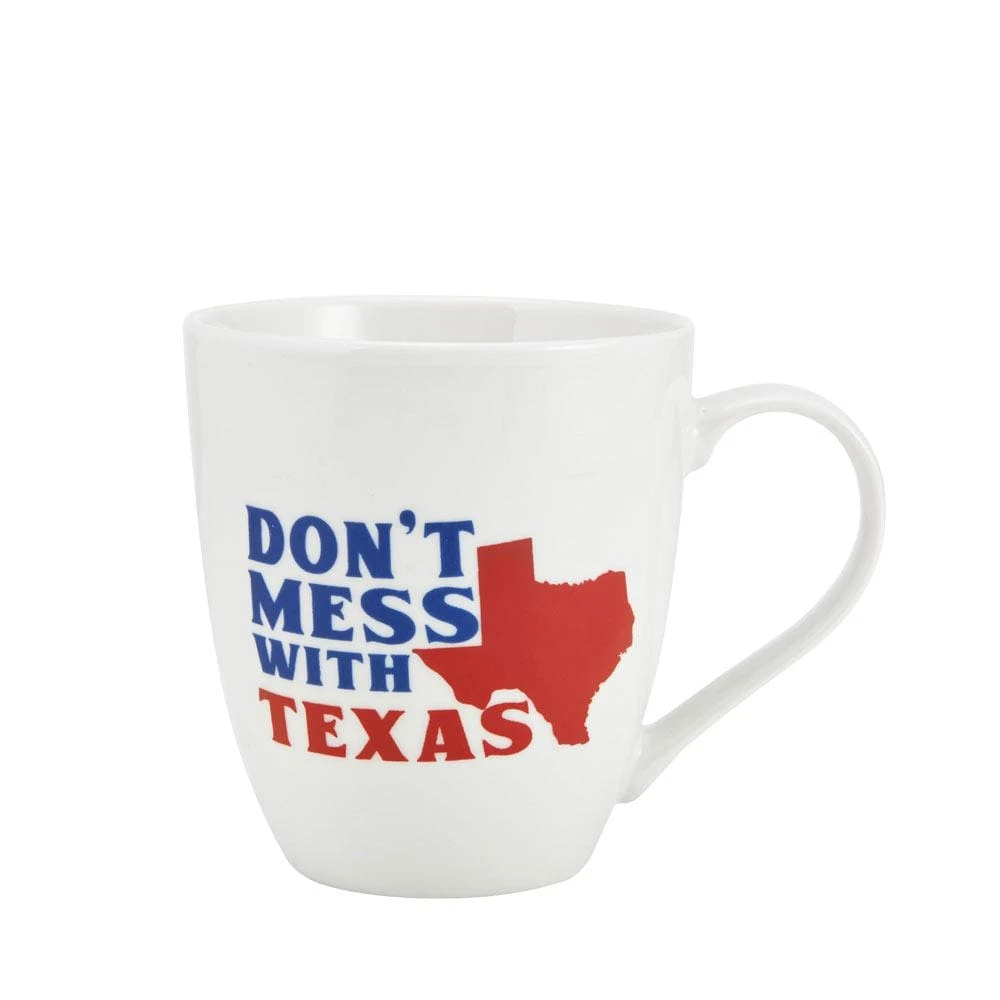 Sentiment Mugs Dont Mess With Texas Mug 3 Sentiment Mugs Dont Mess With Texas Mug