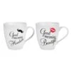 Sentiment Mugs Good Morning His And Hers Mugs Set Of 2 -Kitchen Utensils sentiment mugs good morning his and hers mugs set of 2 5147320 1