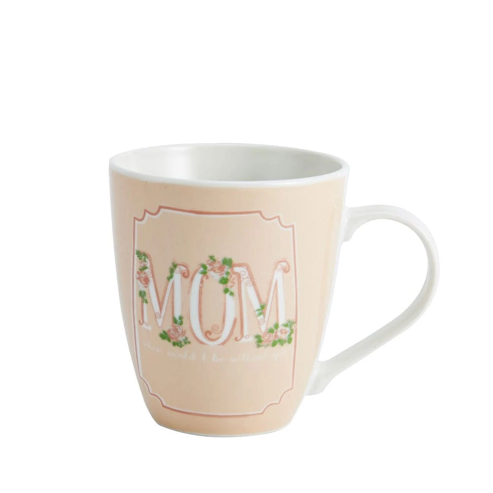 Sentiment Mugs Mom Where Would I Be Without You Mug 3 Sentiment Mugs Mom Where Would I Be Without You Mug